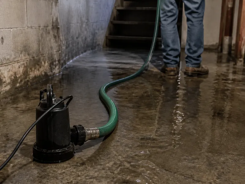 Equipo técnico para Achique de inundaciones en Valencia, enfoque profesional y seguro